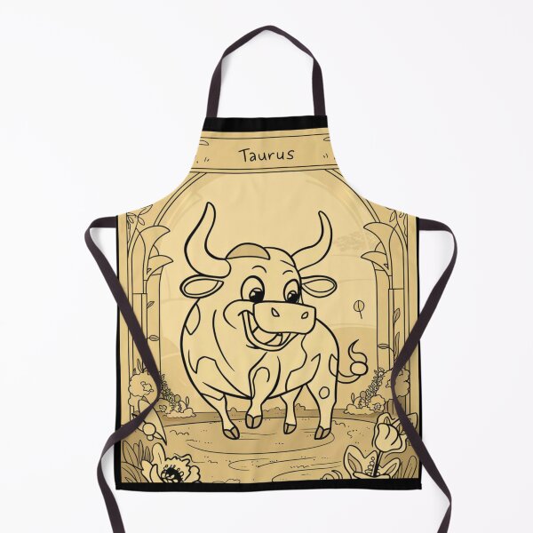 Item preview, Taurus Astrology. Zodiac sign, Taurus symbol designed and sold by ZodiacWonders.