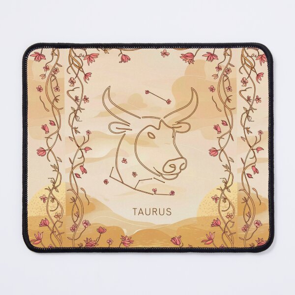 Item preview, Taurus Astrology. Zodiac sign, Taurus symbol designed and sold by ZodiacWonders.