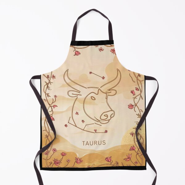 Item preview, Taurus Astrology. Zodiac sign, Taurus symbol designed and sold by ZodiacWonders.