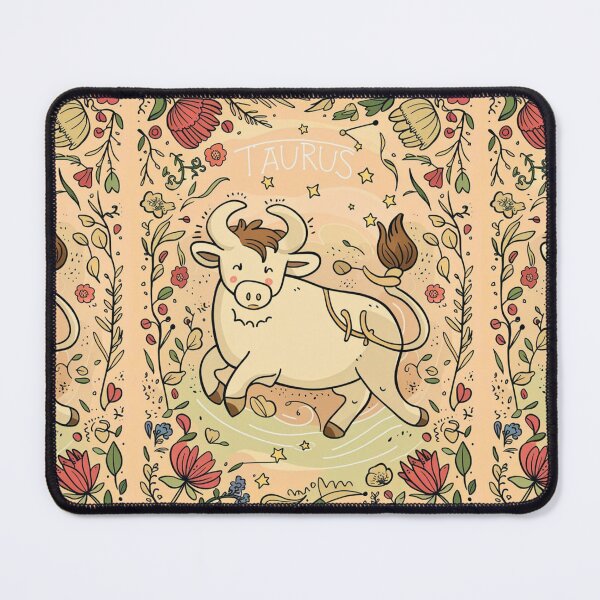 Item preview, Taurus Astrology. Zodiac sign, Taurus symbol designed and sold by ZodiacWonders.