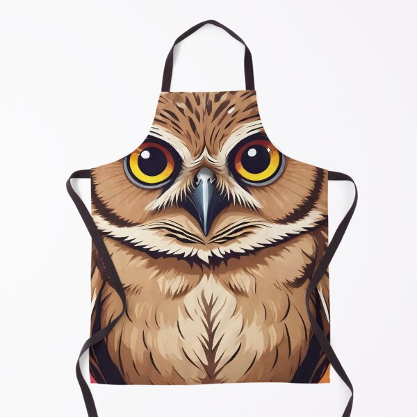 Item preview, Burrowing Owl designed and sold by WildlifeInc.