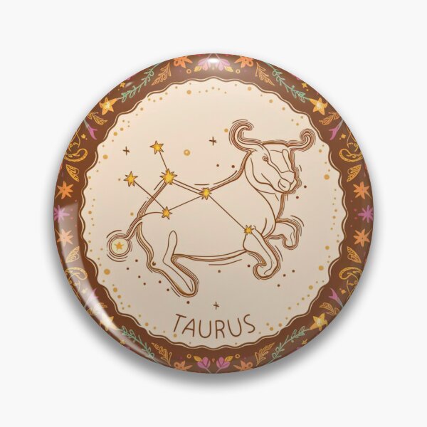 Item preview, Taurus Astrology. Zodiac sign, Taurus symbol designed and sold by ZodiacWonders.