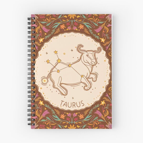 Item preview, Taurus Astrology. Zodiac sign, Taurus symbol designed and sold by ZodiacWonders.