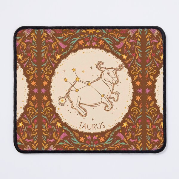 Item preview, Taurus Astrology. Zodiac sign, Taurus symbol designed and sold by ZodiacWonders.