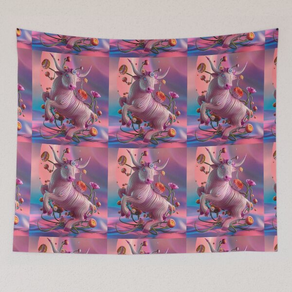 Item preview, Taurus Astrology. Zodiac sign, Taurus symbol designed and sold by ZodiacWonders.