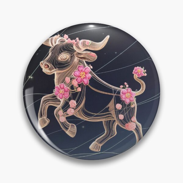 Item preview, Taurus Astrology. Zodiac sign, Taurus symbol designed and sold by ZodiacWonders.