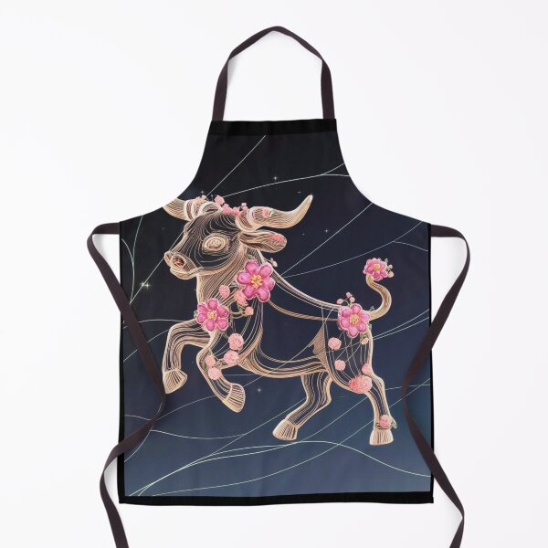 Item preview, Taurus Astrology. Zodiac sign, Taurus symbol designed and sold by ZodiacWonders.