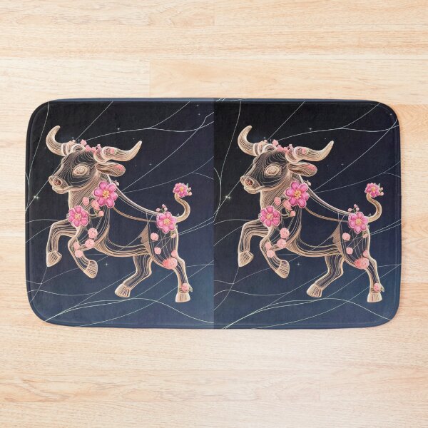 Item preview, Taurus Astrology. Zodiac sign, Taurus symbol designed and sold by ZodiacWonders.