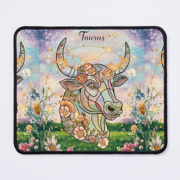 Item preview, Taurus Astrology. Zodiac sign, Taurus symbol designed and sold by ZodiacWonders.