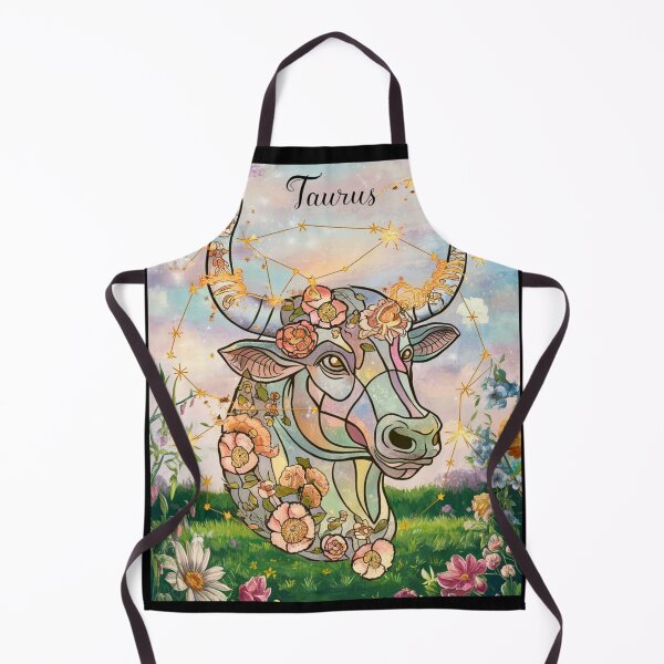Item preview, Taurus Astrology. Zodiac sign, Taurus symbol designed and sold by ZodiacWonders.