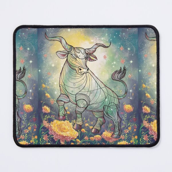 Item preview, Taurus Astrology. Zodiac sign, Taurus symbol designed and sold by ZodiacWonders.