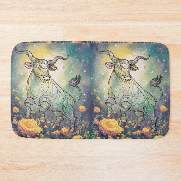 Item preview, Taurus Astrology. Zodiac sign, Taurus symbol designed and sold by ZodiacWonders.