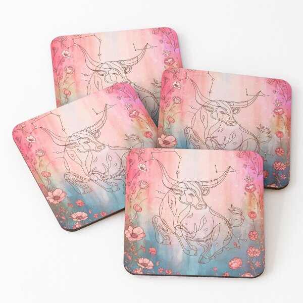 Item preview, Taurus Astrology. Zodiac sign, Taurus symbol designed and sold by ZodiacWonders.