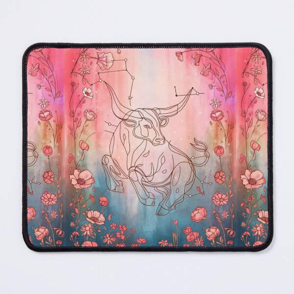 Item preview, Taurus Astrology. Zodiac sign, Taurus symbol designed and sold by ZodiacWonders.