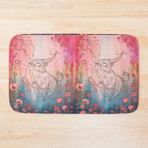 Item preview, Taurus Astrology. Zodiac sign, Taurus symbol designed and sold by ZodiacWonders.