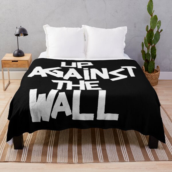 Item preview, Up Against the Wall designed and sold by wingstar.