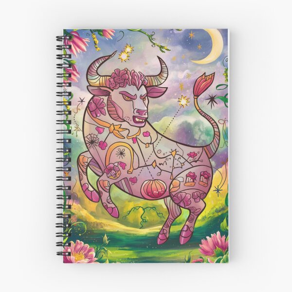 Item preview, Taurus Astrology. Zodiac sign, Taurus symbol designed and sold by ZodiacWonders.