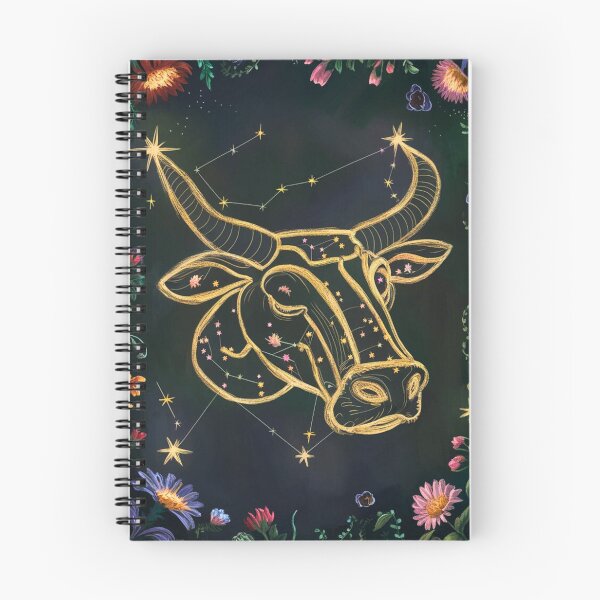 Item preview, Taurus Astrology. Zodiac sign, Taurus symbol designed and sold by ZodiacWonders.