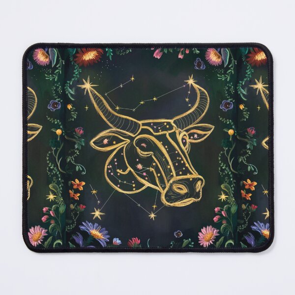 Item preview, Taurus Astrology. Zodiac sign, Taurus symbol designed and sold by ZodiacWonders.