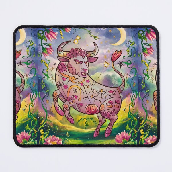 Item preview, Taurus Astrology. Zodiac sign, Taurus symbol designed and sold by ZodiacWonders.