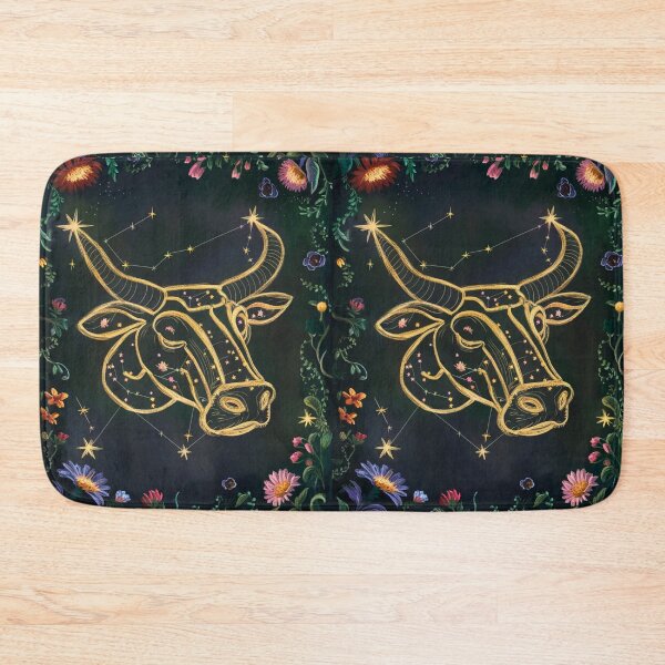 Item preview, Taurus Astrology. Zodiac sign, Taurus symbol designed and sold by ZodiacWonders.