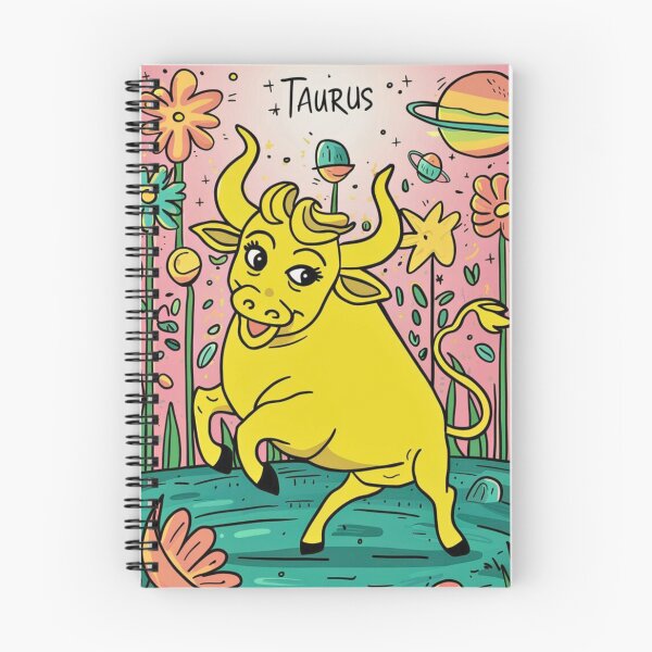 Item preview, Taurus Astrology. Zodiac sign, Taurus symbol designed and sold by ZodiacWonders.