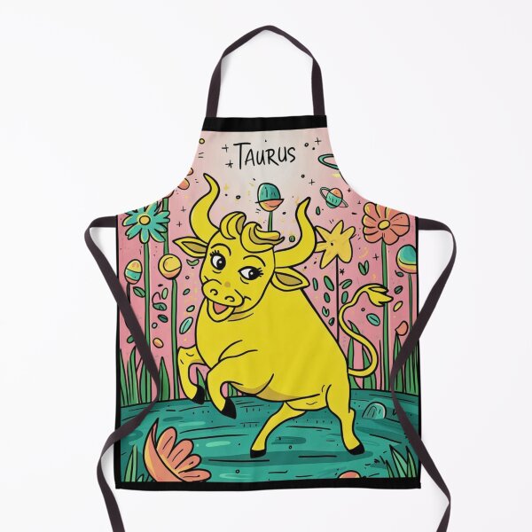 Item preview, Taurus Astrology. Zodiac sign, Taurus symbol designed and sold by ZodiacWonders.