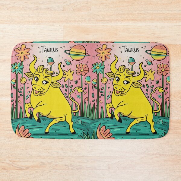 Item preview, Taurus Astrology. Zodiac sign, Taurus symbol designed and sold by ZodiacWonders.