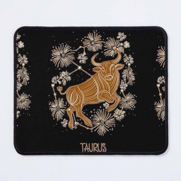Item preview, Taurus Astrology. Zodiac sign, Taurus symbol designed and sold by ZodiacWonders.
