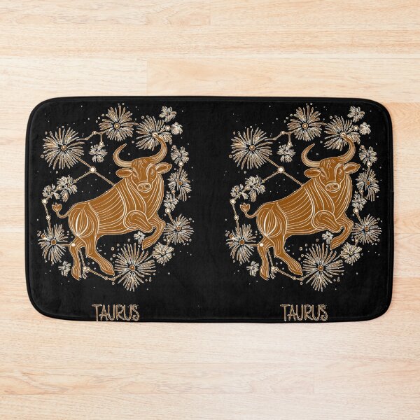 Item preview, Taurus Astrology. Zodiac sign, Taurus symbol designed and sold by ZodiacWonders.
