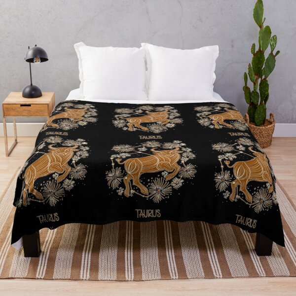 Item preview, Taurus Astrology. Zodiac sign, Taurus symbol designed and sold by ZodiacWonders.