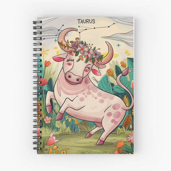 Item preview, Taurus Astrology. Zodiac sign, Taurus symbol designed and sold by ZodiacWonders.
