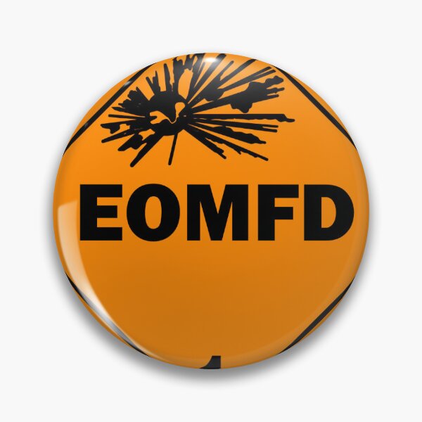 Item preview, EOMFD Hazard designed and sold by JMCSmith.