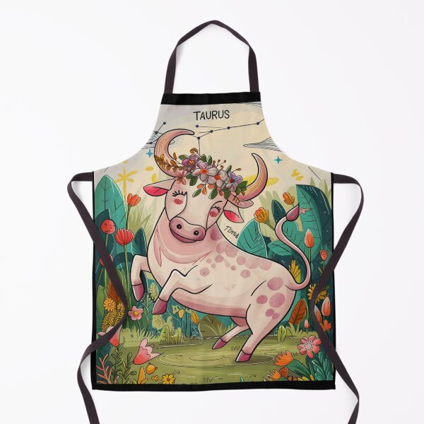 Item preview, Taurus Astrology. Zodiac sign, Taurus symbol designed and sold by ZodiacWonders.