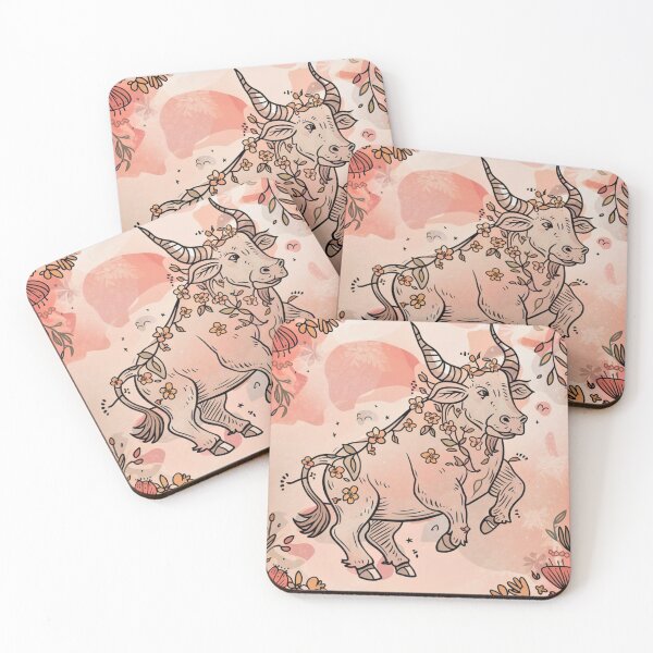 Item preview, Taurus Astrology. Zodiac sign, Taurus symbol designed and sold by ZodiacWonders.