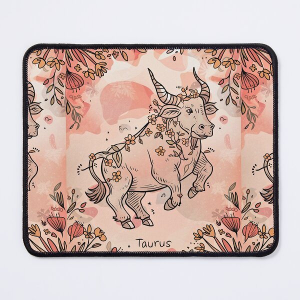 Item preview, Taurus Astrology. Zodiac sign, Taurus symbol designed and sold by ZodiacWonders.