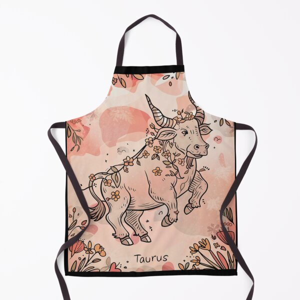 Item preview, Taurus Astrology. Zodiac sign, Taurus symbol designed and sold by ZodiacWonders.