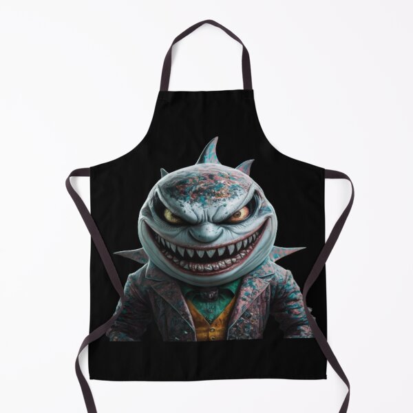 Item preview, Joker The Shark designed and sold by Midnight Veil Designs.