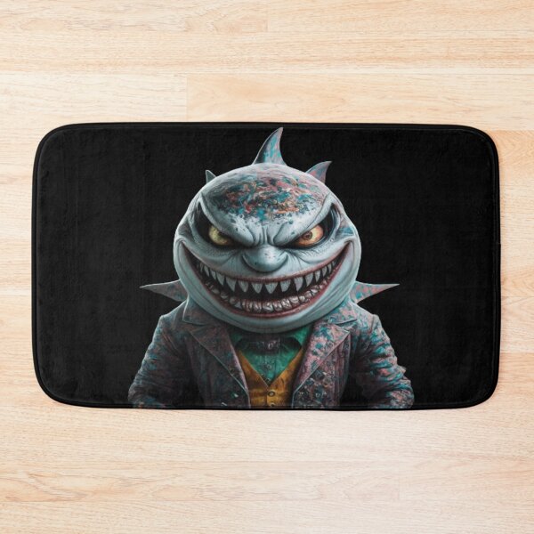 Item preview, Joker The Shark designed and sold by Midnight Veil Designs.