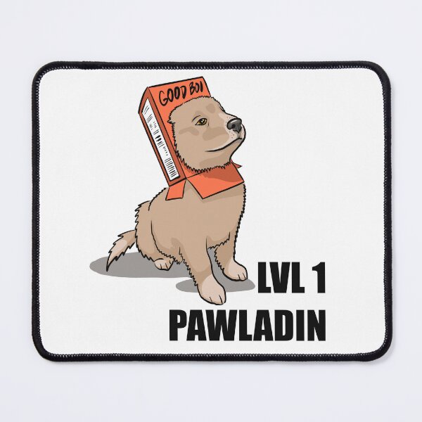 Item preview, Pawladen designed and sold by EtaCarinaeArt.