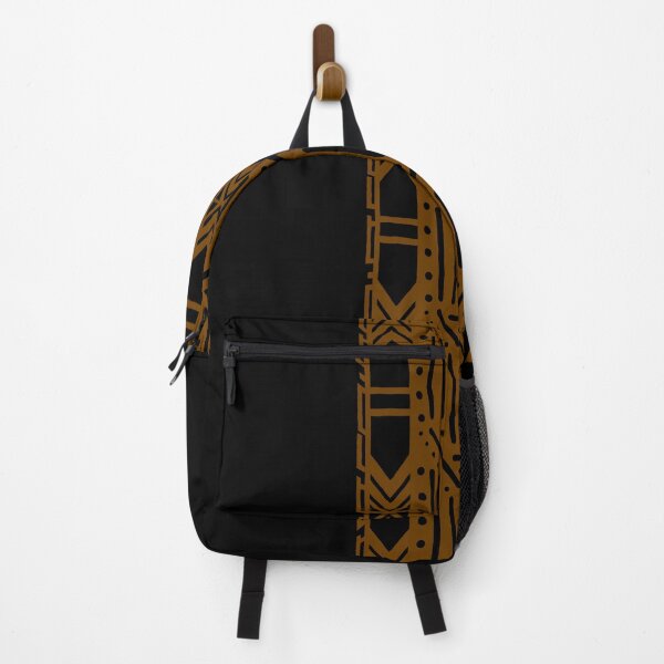 Item preview, Black African Textile Pattern designed and sold by funkyvibes.