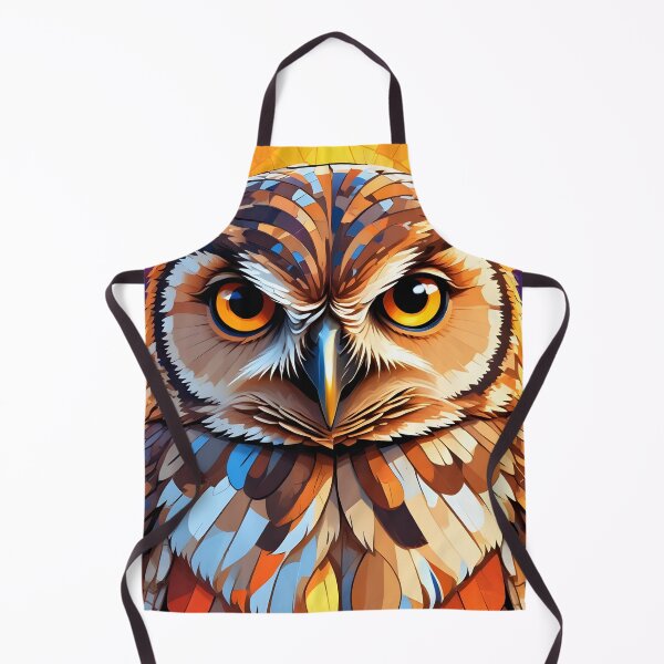 Item preview, Burrowing Owl Art designed and sold by WildlifeInc.