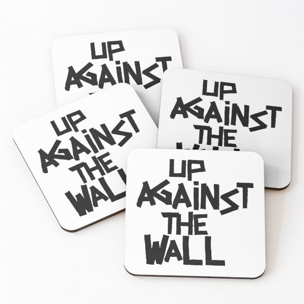 Item preview, Up Against the Wall designed and sold by wingstar.