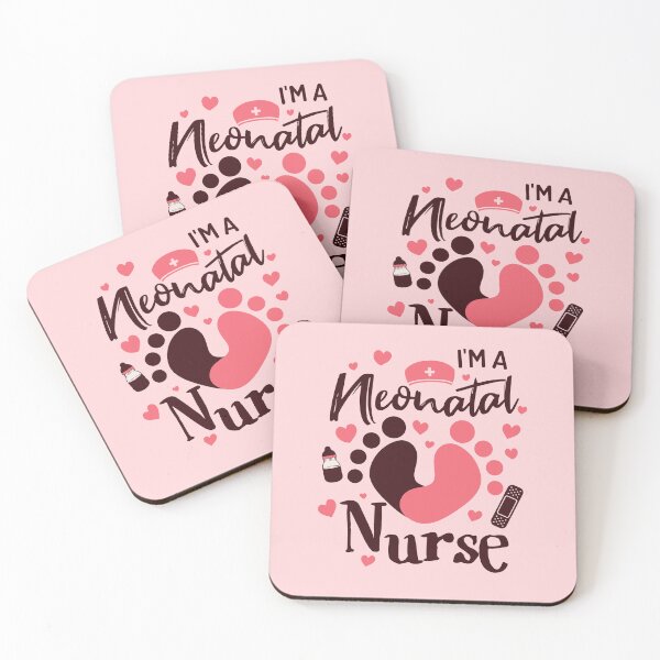 Item preview, I am a Neonatal Nurse designed and sold by aylastyle.