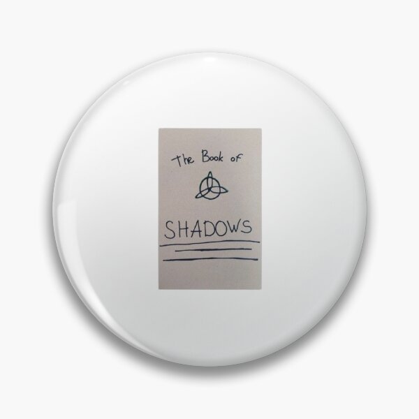 Item preview, The Book of Shadows Brain Drain designed and sold by CharmedbyRose.