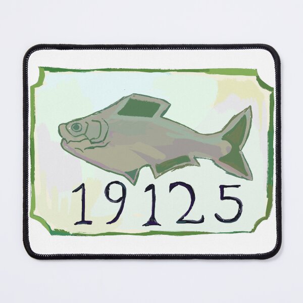 Item preview, 19125 Fishtown Address Sign designed and sold by gummypuppies.