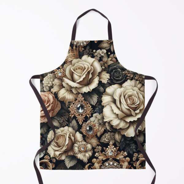 Item preview, Baroque Roses & Jewels designed and sold by DesignsByPrnces.