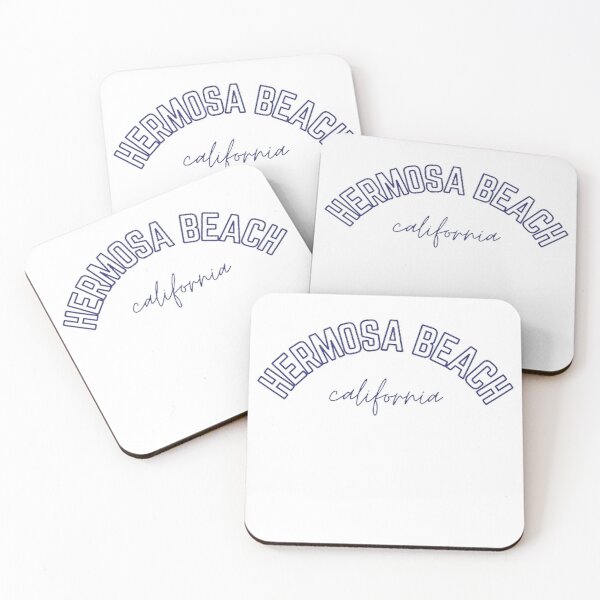 Item preview, Hermosa Beach, California designed and sold by thealleykat.