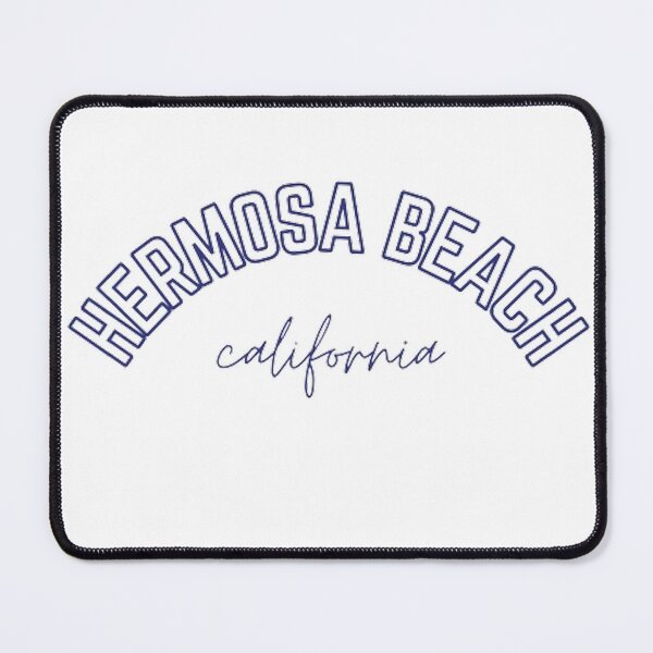 Item preview, Hermosa Beach, California designed and sold by thealleykat.