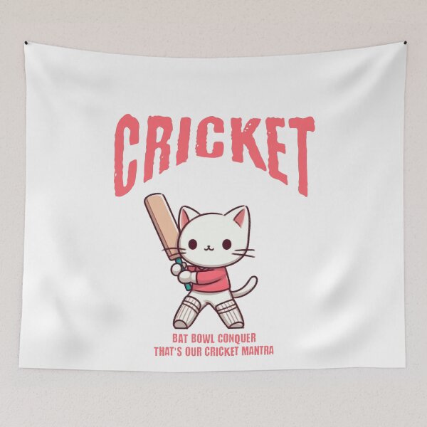 Item preview, Cricket Cat designed and sold by LemuellTrends.